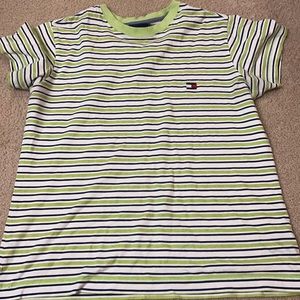 Tommy Hilfiger striped shirt